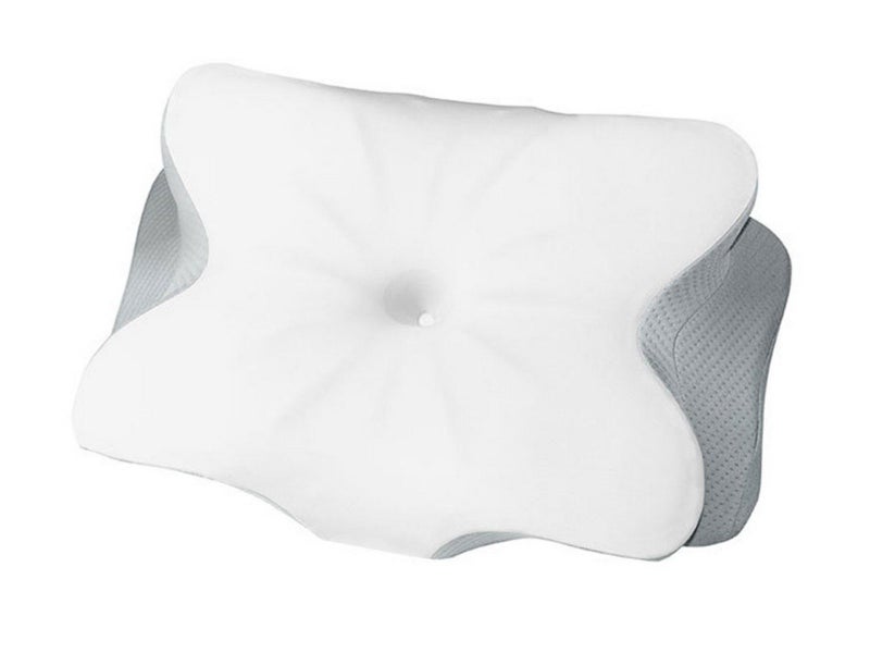 63x45.5CM Memory Foam Cervical Pillow Contour Neck Pillow Mixed Colours Carousel 5