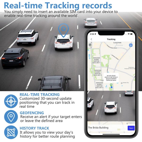 GPS Tracker NZ Clearance Carousel 5