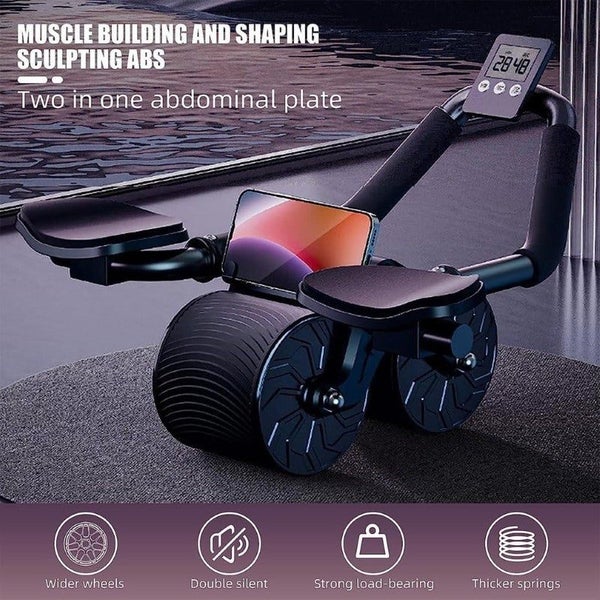 PTN NEW Abdominal Wheel Sale Sale Carousel 2