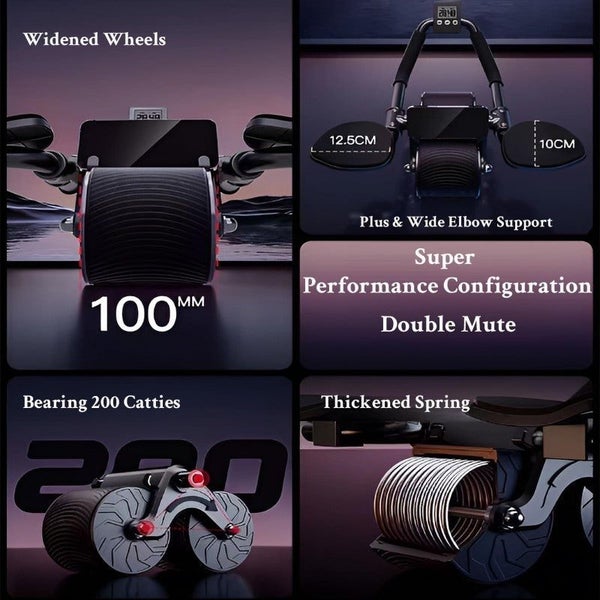 PTN NEW Abdominal Wheel Sale Sale Carousel 6