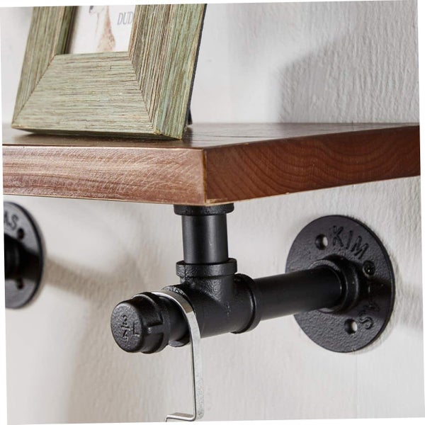 PTN NEW Floating Shelf Brackets Heavy Duty Sale Sale Carousel 9