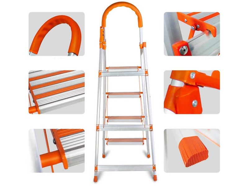 New Aluminium Ladder 1.4M Afterpay Carousel 2
