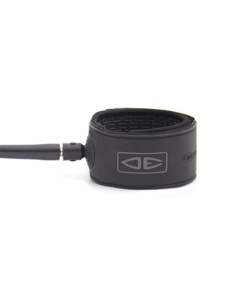 Ocean & Earth Premium XT 7'0 One Piece Leash Black Size 7'0 Carousel 1