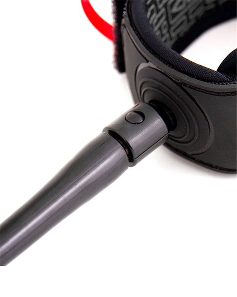 Ocean & Earth Premium XT 7'0 One Piece Leash Black Size 7'0 Carousel 2