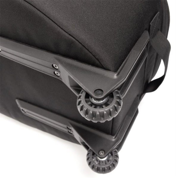 Ocean & Earth HYPA FISH or SHORTBOARD WHEELS COFFIN SURFBOARD BAG- 4 BOARD Carousel 2