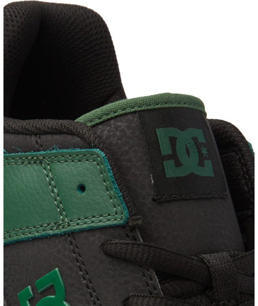 DC MANTECA 4 SKATE SHOE BLACK/FOREST Carousel 5