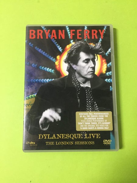 Bryan Ferry: Dylanesque Live: The London Sessions Carousel 1