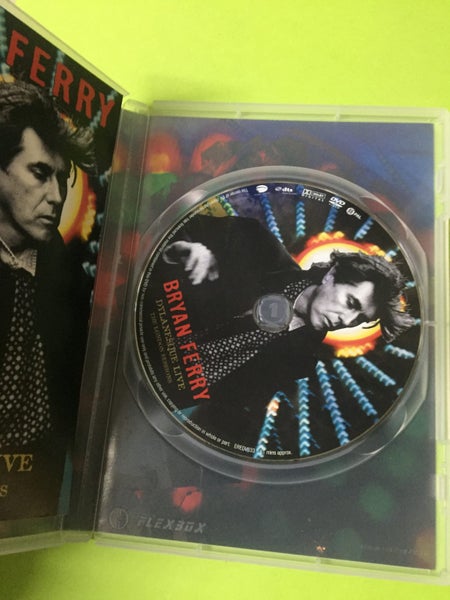 Bryan Ferry: Dylanesque Live: The London Sessions Carousel 3