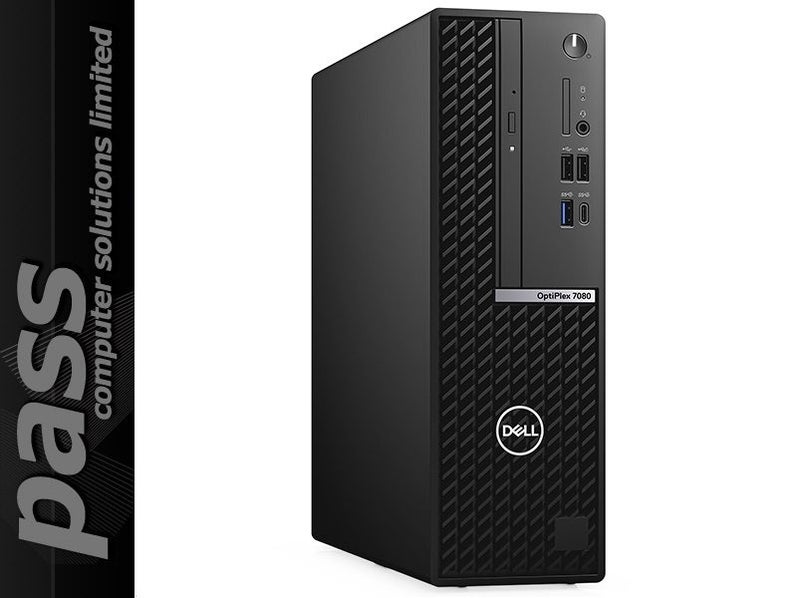 Dell OptiPlex 7080 SFF - i7-10700, 64GB DDR4, 2TB NVMe SSD, Win 11 Pro Carousel 1