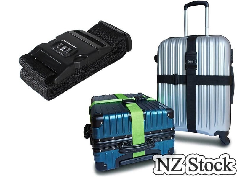 PTN NEW Luggage Strap Lock Sale - Sale Sale Carousel 1