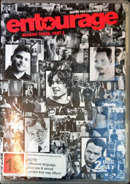 Entourage: The Third Season Part 2 Carousel 1