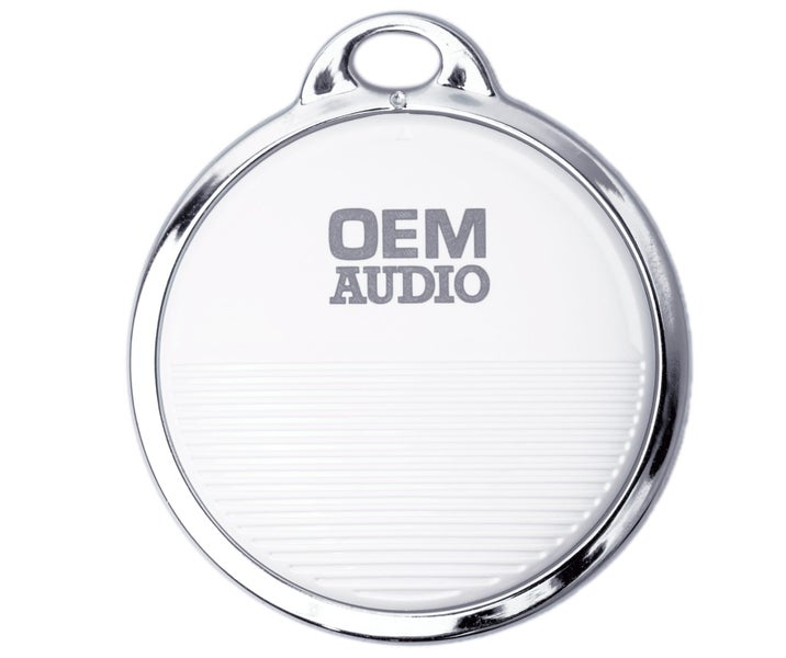 Apple AirTag (equivalent) - OEM Audio KiwaTag Carousel 1