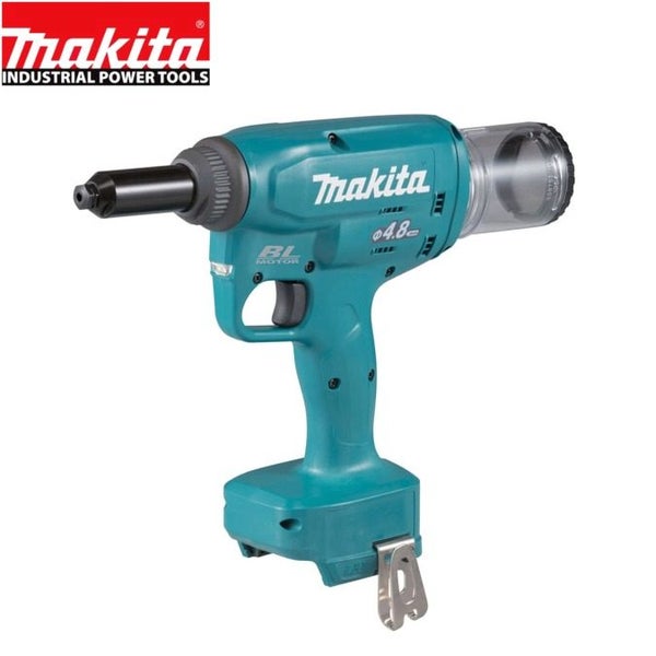 Makita DRV150Z 18V Brushless 4.8mm Rivet Gun - DRV150 Carousel 2