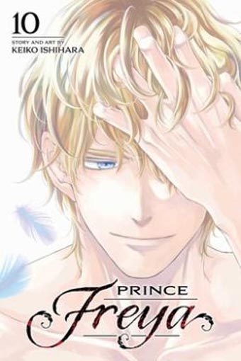 Prince Freya, Vol. 10 Carousel 1