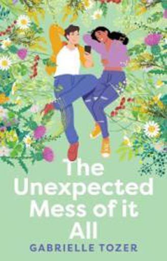 Gabrielle Tozer: The Unexpected Mess of It All: th Carousel 1