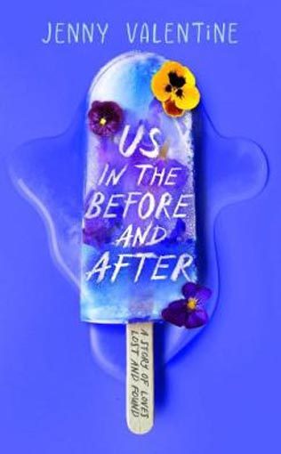 Jenny Valentine: Us in the Before and After Carousel 1