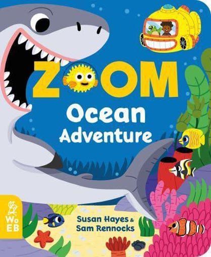Ocean Adventure : Zoom Carousel 1