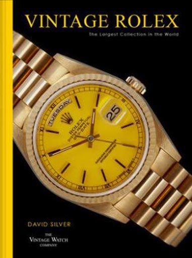 Vintage Rolex: The Largest Collection in the World Carousel 1