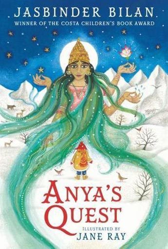 Anya's Quest Carousel 1