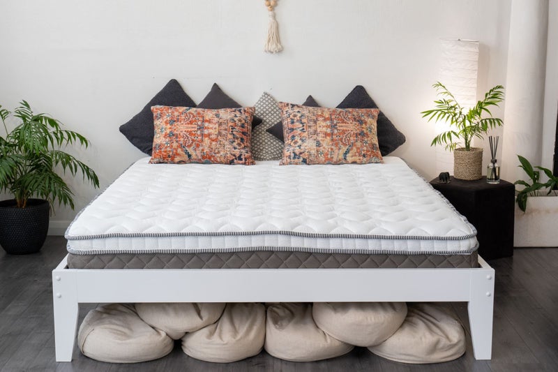 Queen Bed Frame Carousel 1