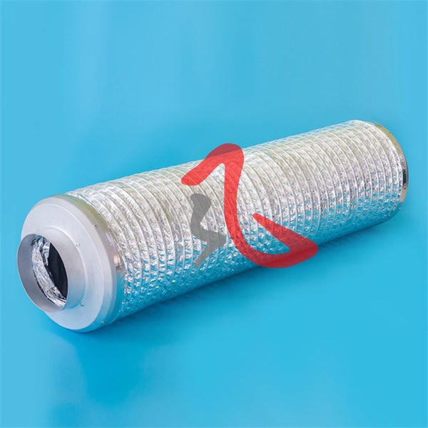 IS150F-INLINE SILENCER~FLEXIBLE 1M LONG SPECIAL DEAL LIMITED TIME ON Carousel 1