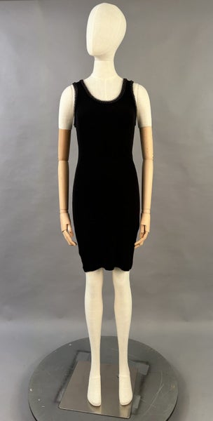 FAITH CONNEXION - Black tank top dress Carousel 2