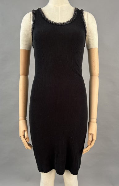 FAITH CONNEXION - Black tank top dress Carousel 1