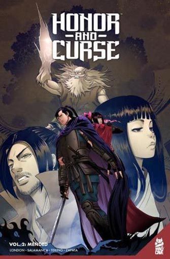 Mended : Honor and Curse Carousel 1