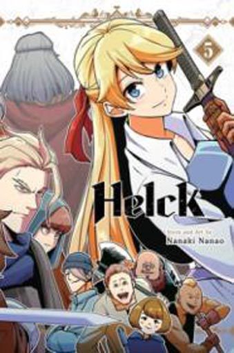 Helck, Vol. 5 (Helck) Carousel 1