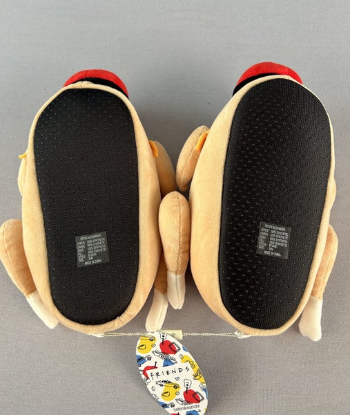 PETER ALEXANDER - Iconic "Friends" Turkey slippers Carousel 5