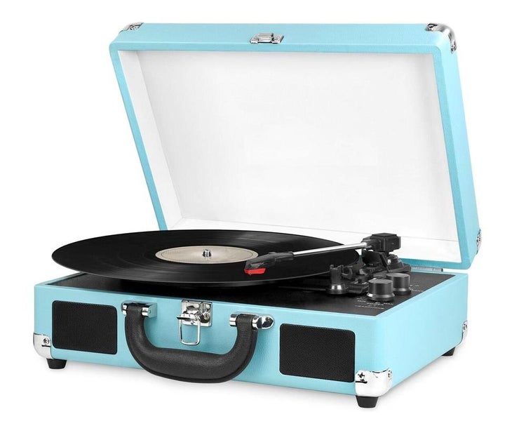 Record Player Turntable NZ CLEARANCE Carousel 1