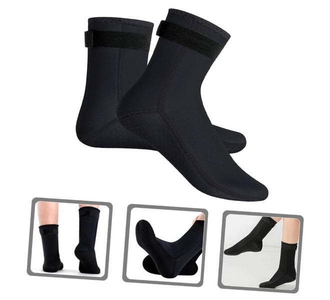 Diving Socks Water Socks 3mm Small Carousel 2