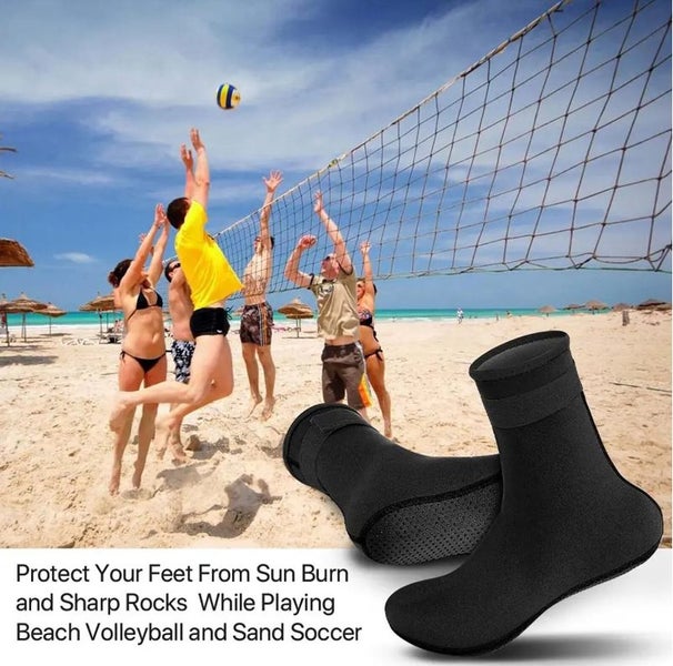 Diving Socks Water Socks 3mm Small Carousel 10