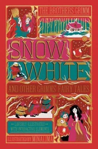 Snow White and Other Grimms' Fairy Tales : MinaLim Carousel 1