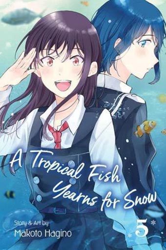 A Tropical Fish Yearns for Snow. Volume 5 : A Trop Carousel 1