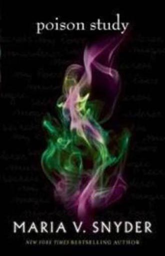 Maria V. Snyder: Poison Study (Study Series) Carousel 1