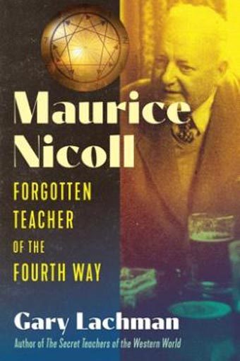 Maurice Nicoll: Forgotten Teacher of the Fourth Wa Carousel 1