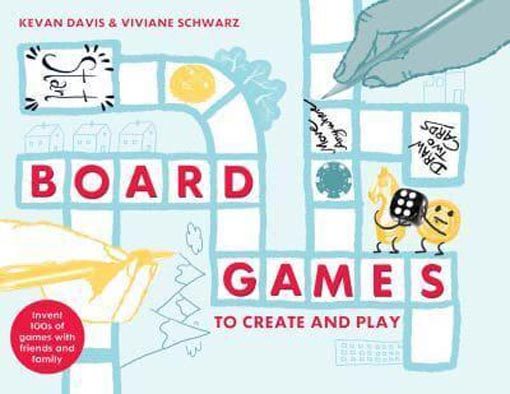 Board Games to Create and Play Carousel 1