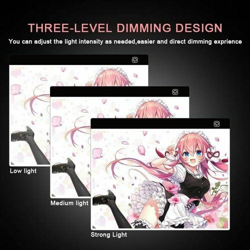 A3 LED Light Box62983259475329112