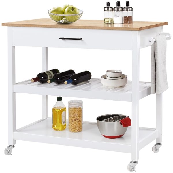 Kitchen Island Kitchen Cart Carousel 2