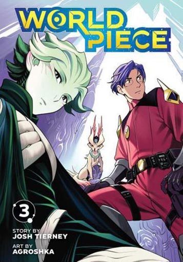 World Piece. Vol. 3 : World Piece Carousel 1