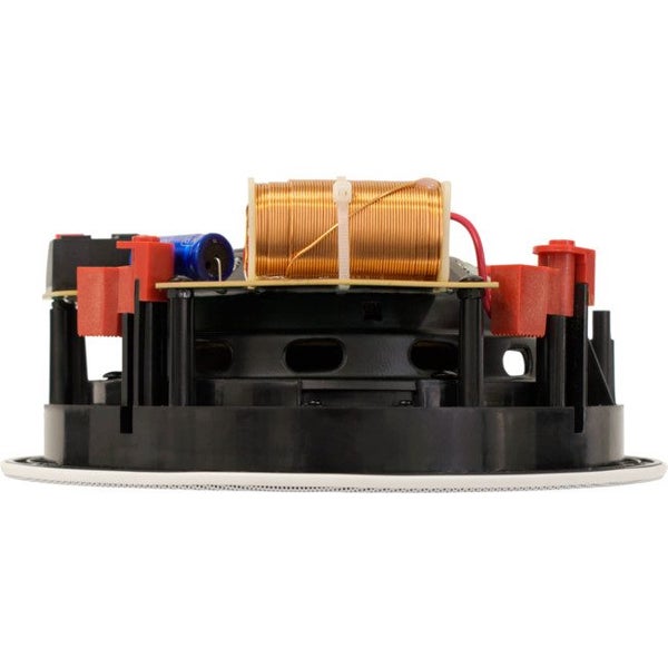 SUB6 6.5" In Wall 150W Subwoofer 2X4 Stud Mounting Edgeless Carousel 4
