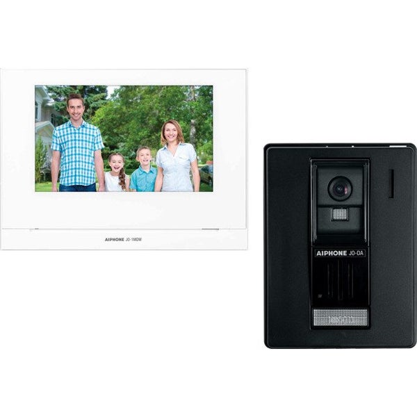 JOS1AW 7" Wireless Video Intercom Kit With Jo1mdw, Joda & P/S Carousel 1