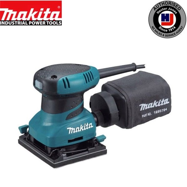 Makita BO4555K 1/4 Sheet Palm Sander - BO4555 Carousel 1