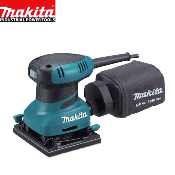 Makita BO4555K 1/4 Sheet Palm Sander - BO4555 Carousel 2