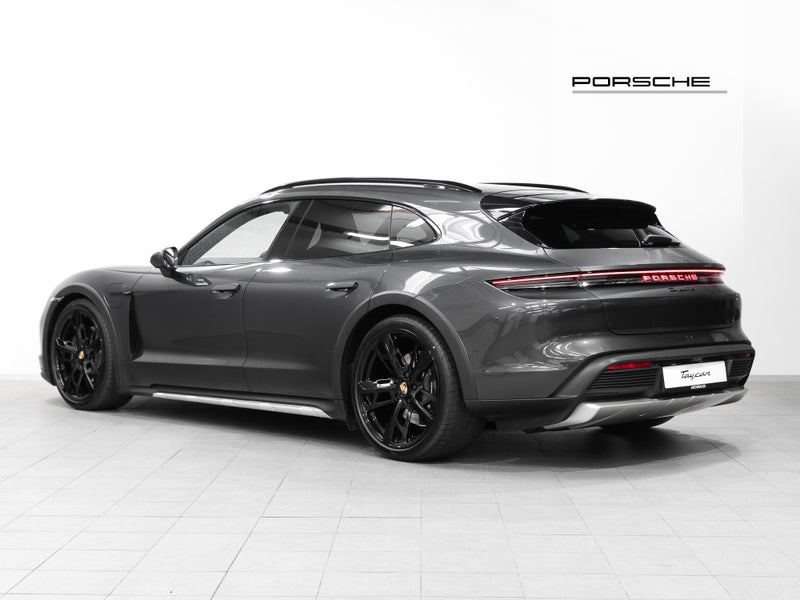 2024 Porsche Taycan 4 Cross Turismo II62863251985027111