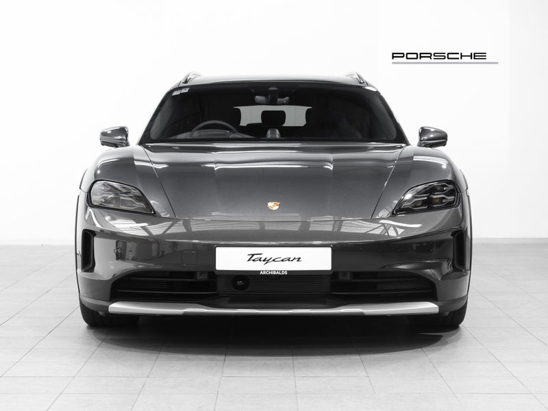 2024 Porsche Taycan 4 Cross Turismo II62863251985027112