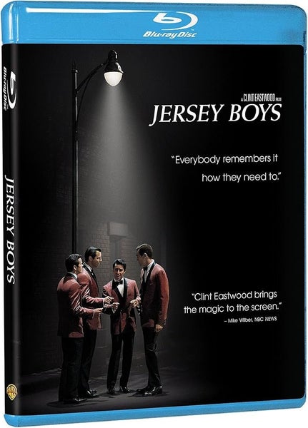 Jersey Boys (2014) blu-ray Carousel 1