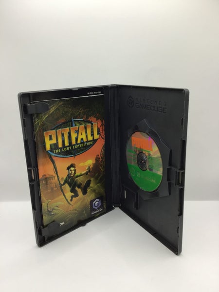 * -Gamecube- Pitfall The Lost Expedition * Carousel 2