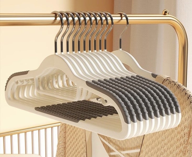 Coat Hangers Carousel 1